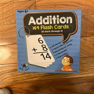 Additional flashcards